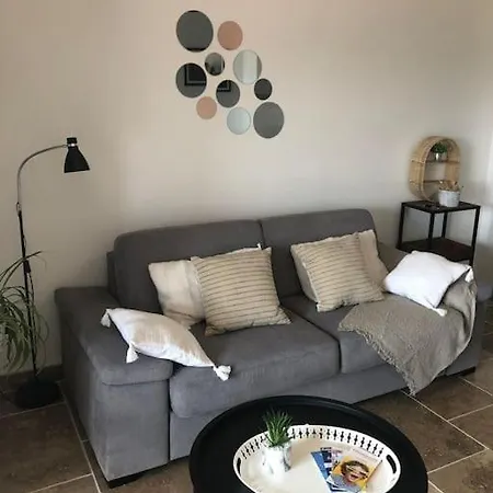 Studio Avec Parking Vue Sur La Cité De * Carcassonne